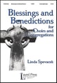 Blessings and Benedictions SATB choral sheet music cover